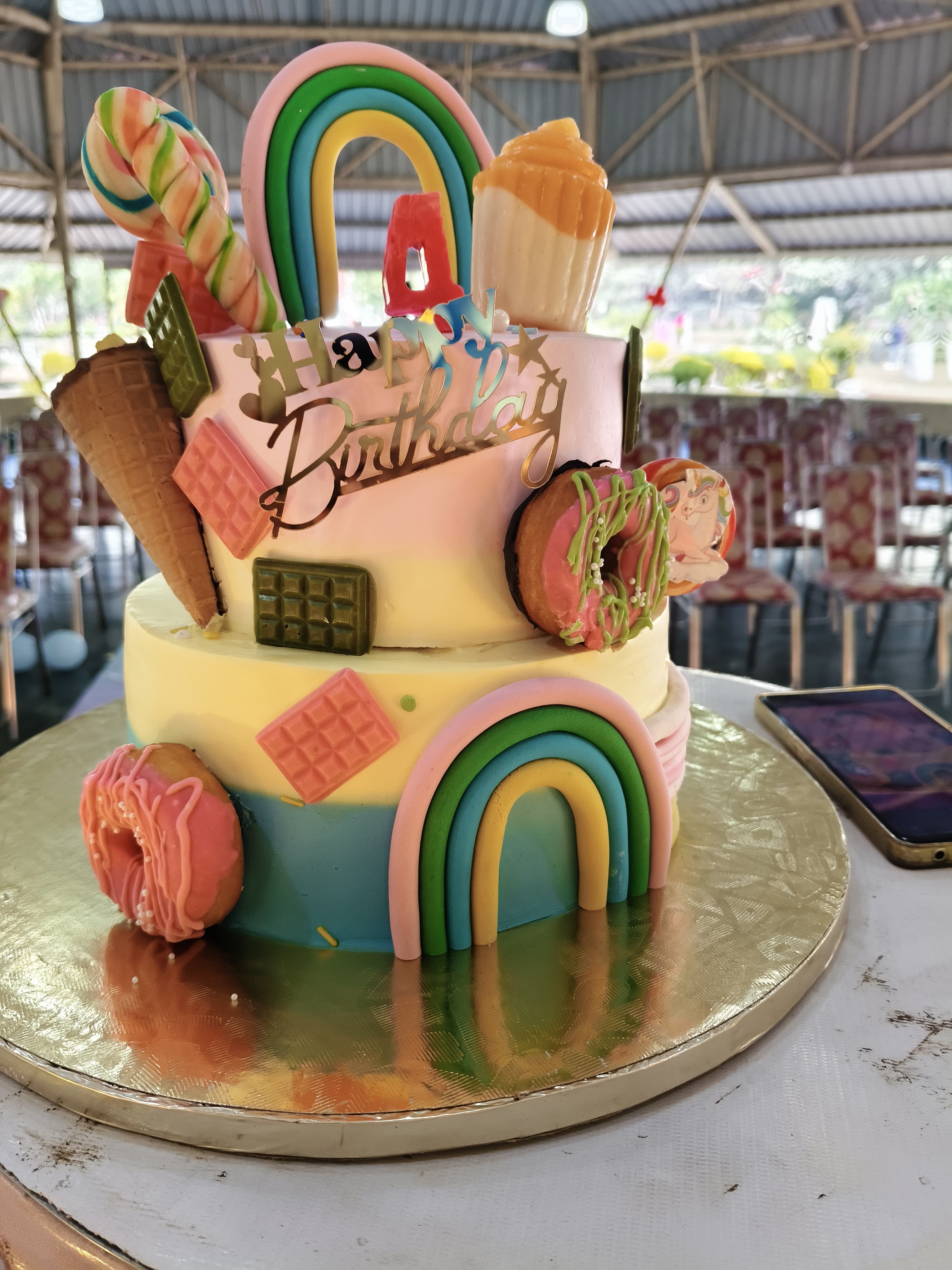 Successfully Delivered