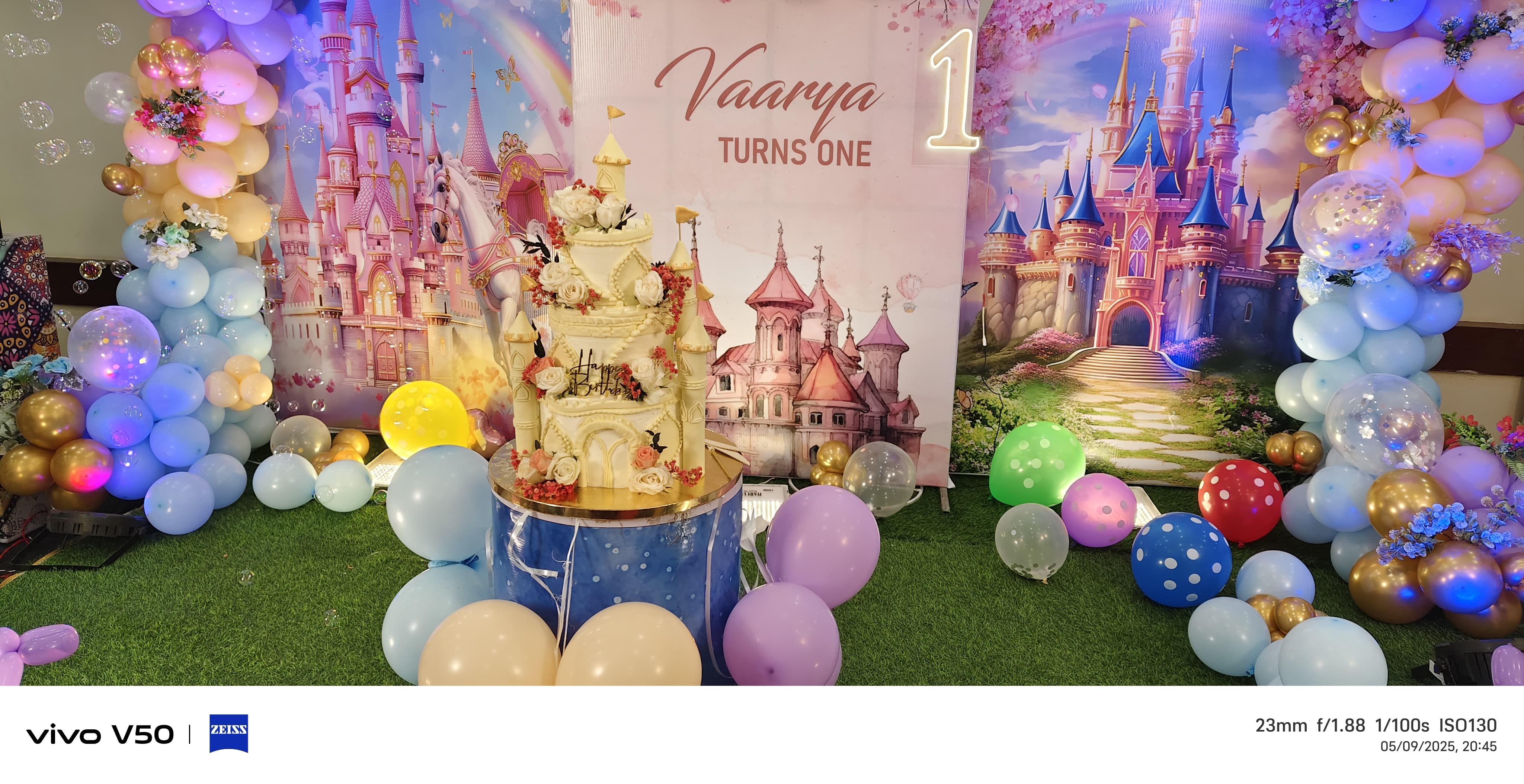 Successfully Delivered